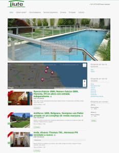 Cliente Inmobiliaria de DKM Studio Web