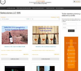 E commerce DKM Studio Web