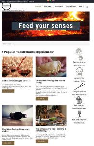 Cliente Turismo de DKM Studio Web